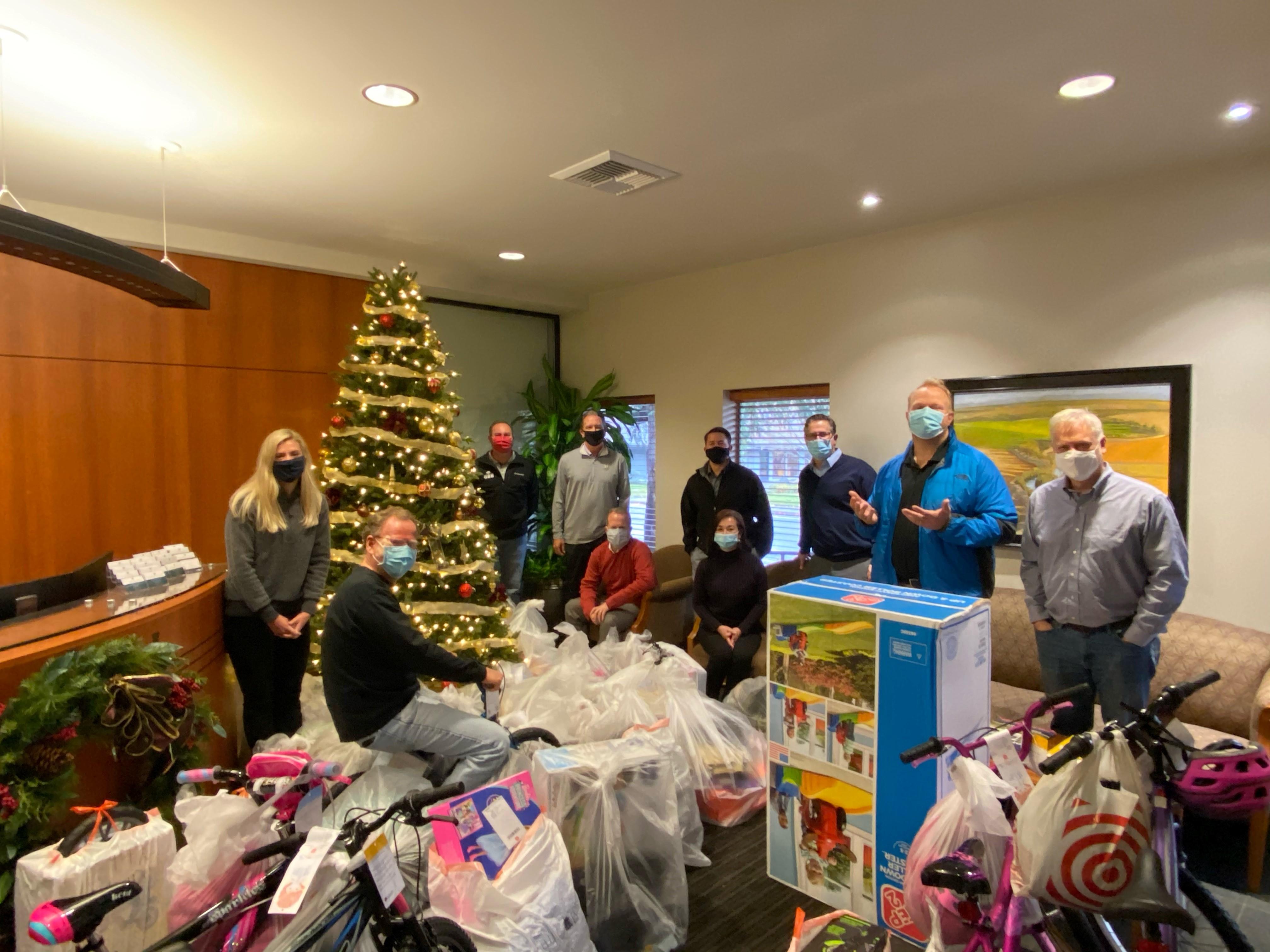2020 Angel Tree Gift Drive with GBB Thumbnail