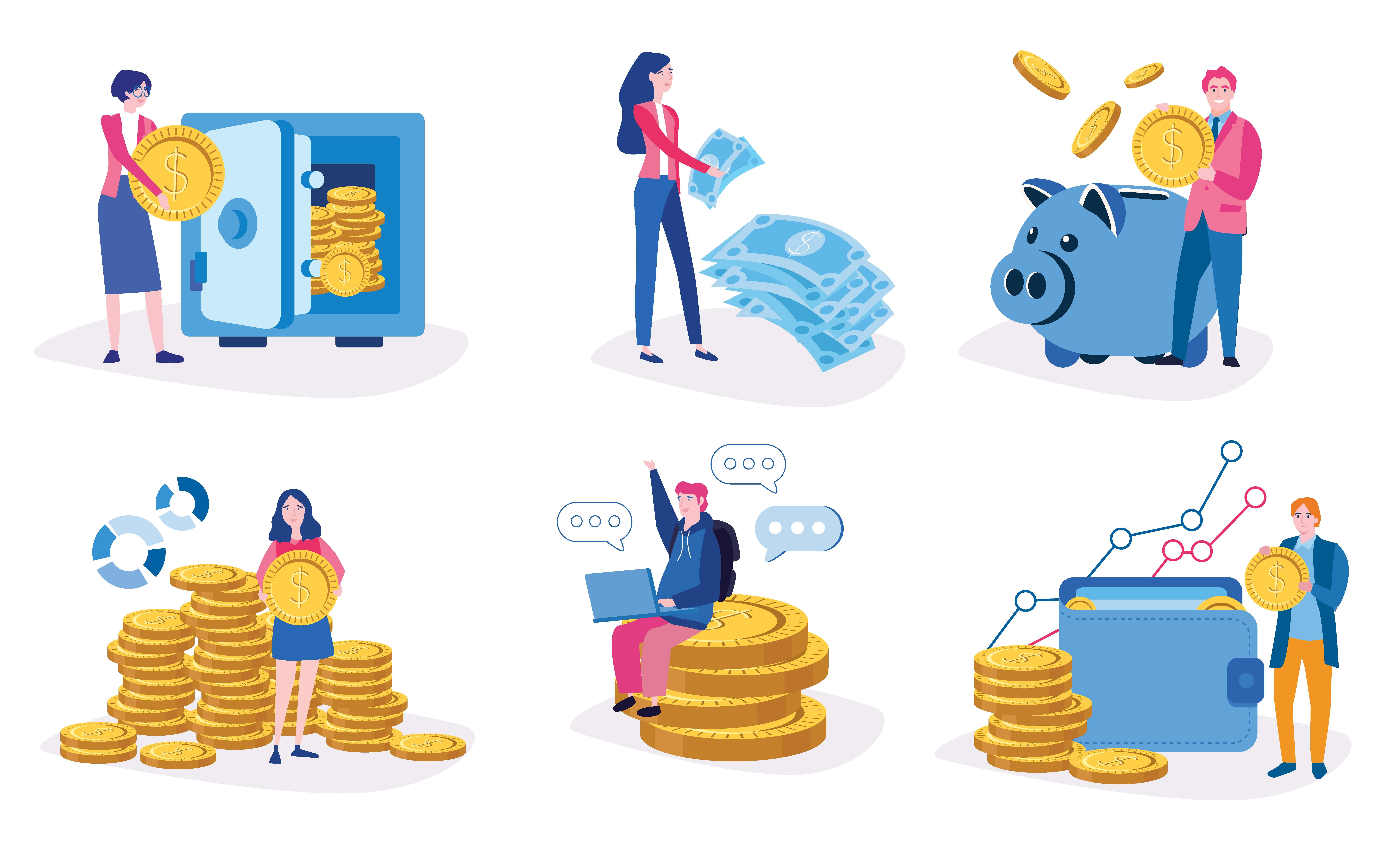 5 Financial Goals for the New Year — Meenes Wealth Partners