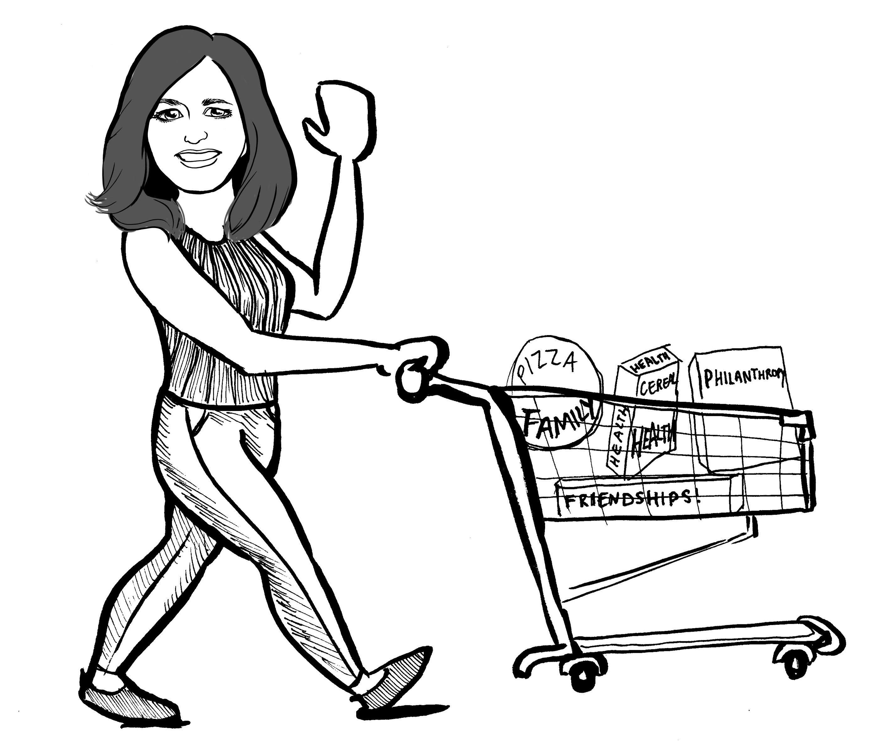 Your Life s Grocery List Rappaport Reiches