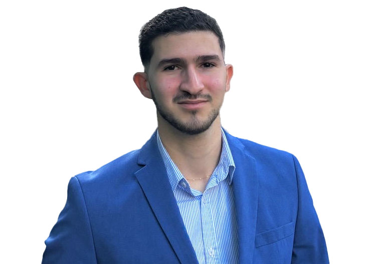 Headshot of Ali Khay