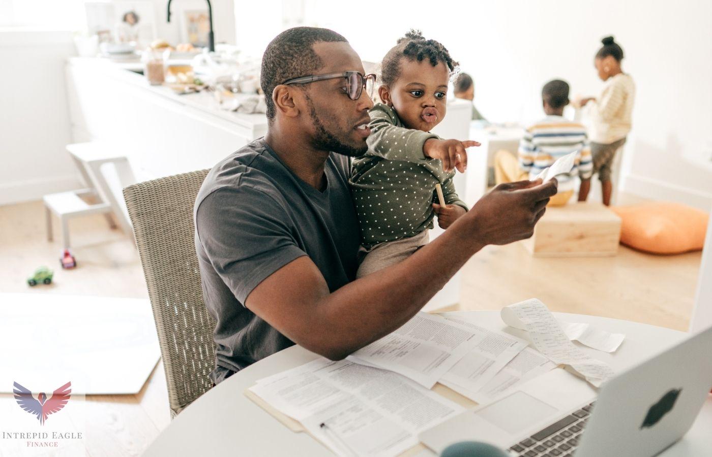 Taxes 6 Sizable Changes When You Have a Baby — Intrepid Eagle Finance