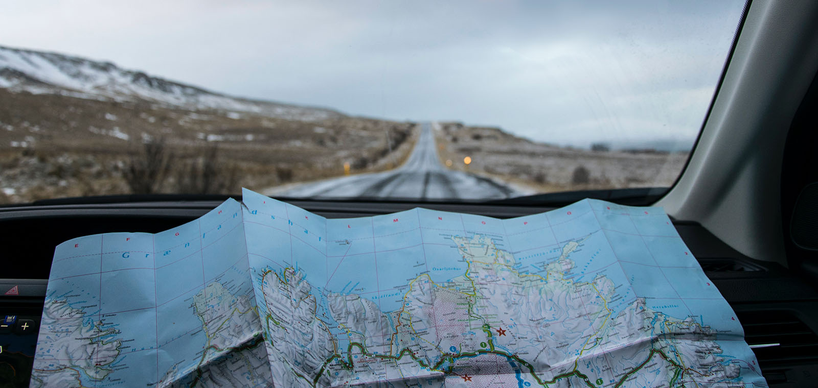 Sometimes you need help navigating