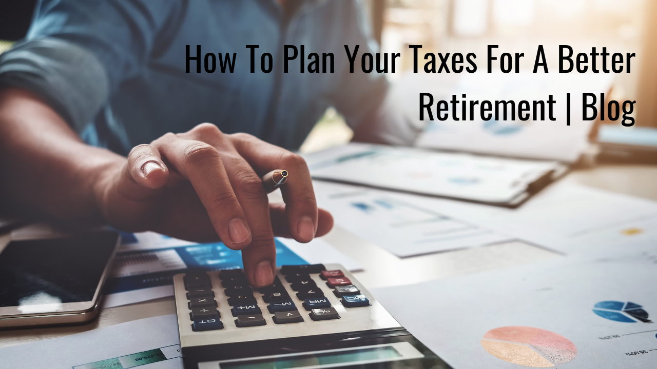 How To Plan For Retirement | Blog Thumbnail