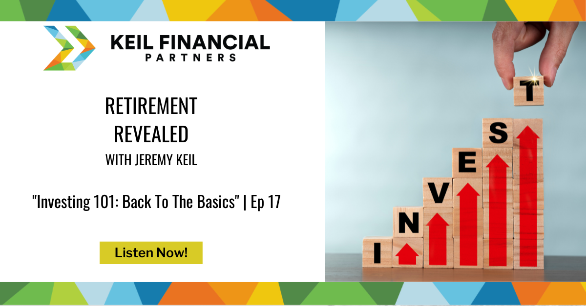 Investing 101: Back To The Basics | Podcast Thumbnail