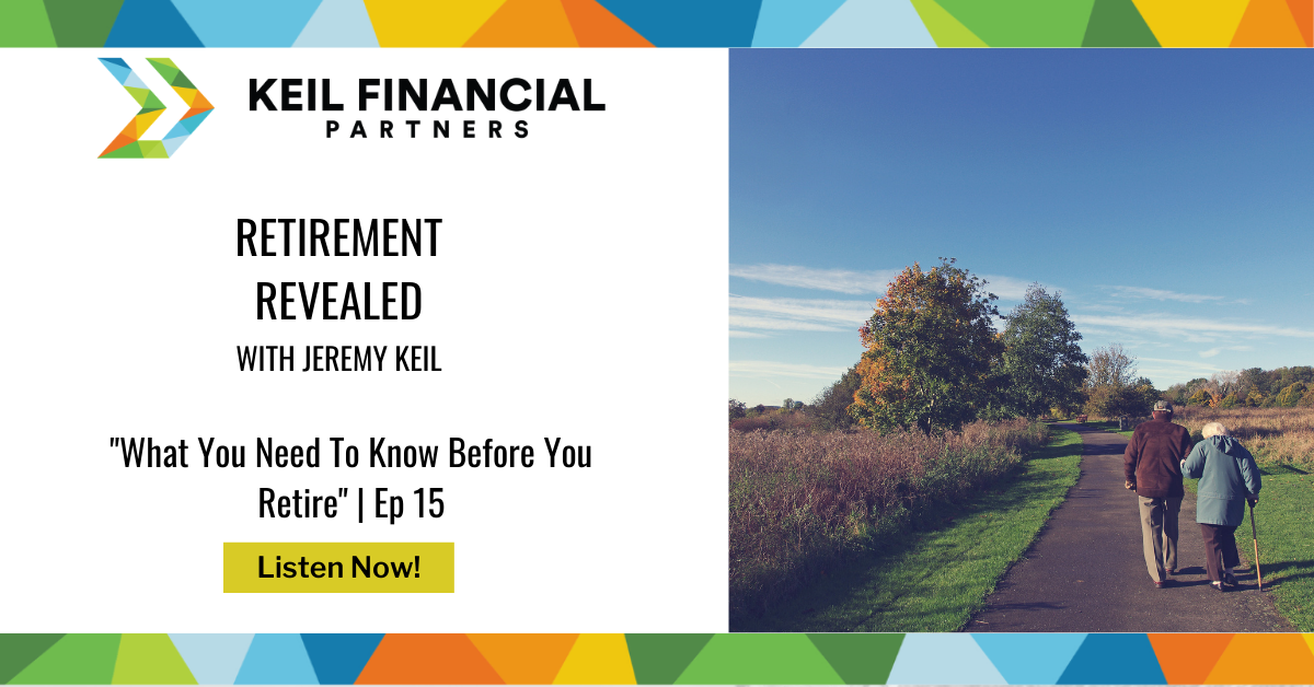 What You Need To Know Before You Retire | Podcast Thumbnail