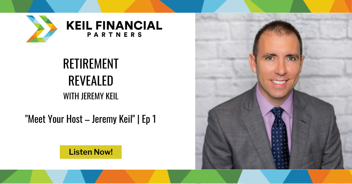 Meet Your Host – Jeremy Keil | Podcast Thumbnail