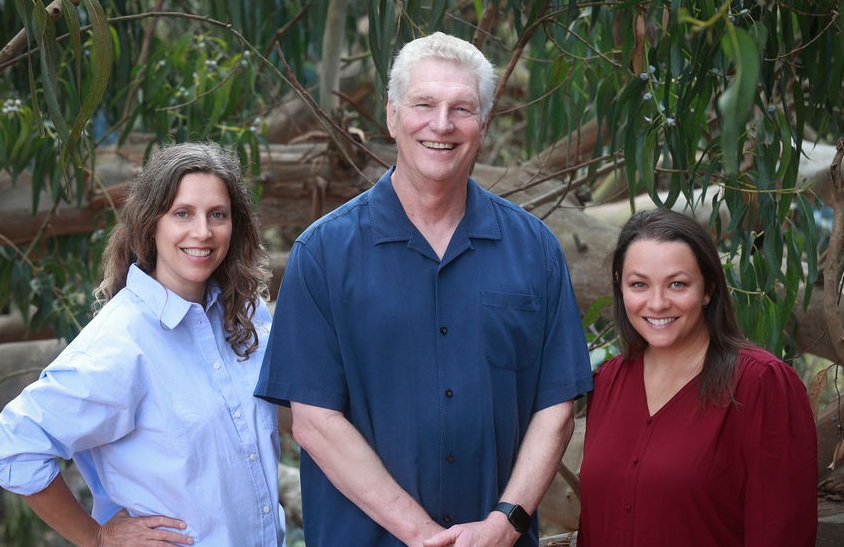 natural bridges team group photo