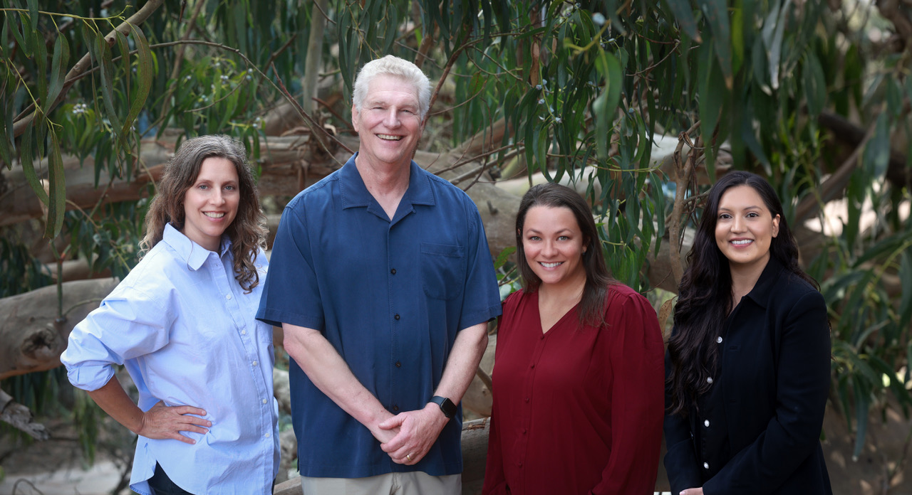 natural bridges team group photo