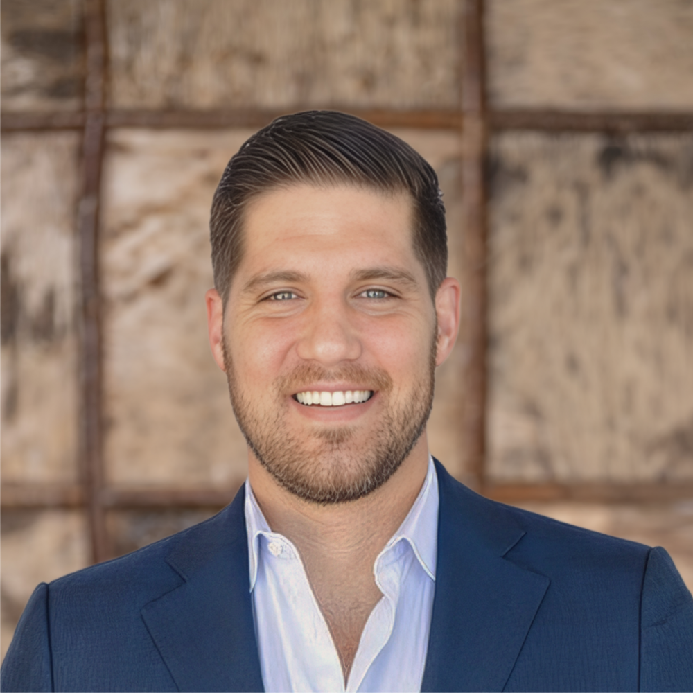 Aaron Gilman, CFA®, CFP® Photo