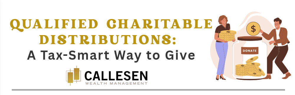 Qualified Charitable Distributions: A Tax-Smart Way to Give in Retirement Thumbnail