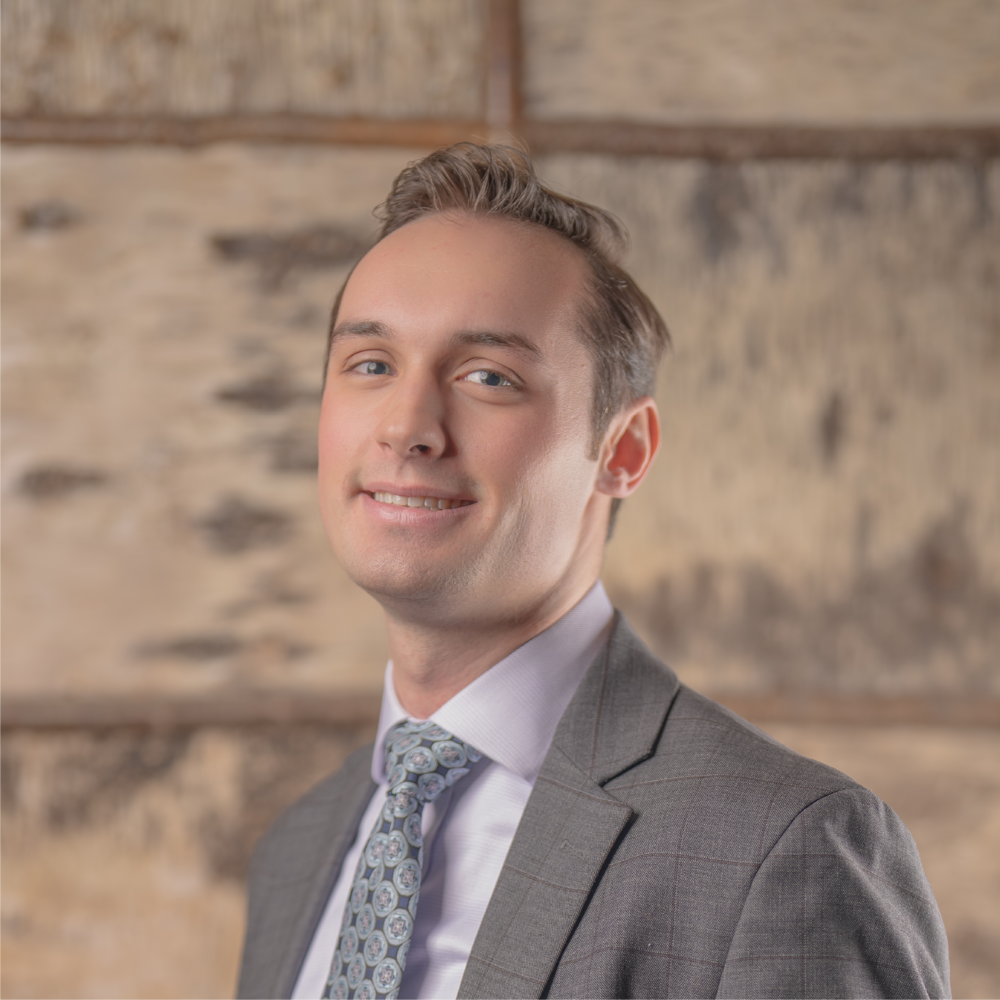 Mason Callesen, CFP® Photo