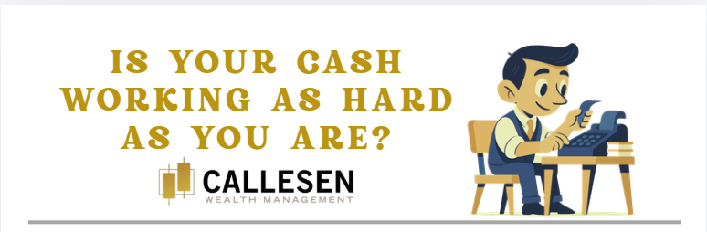 Is Your Cash Working As Hard As You Are? Thumbnail