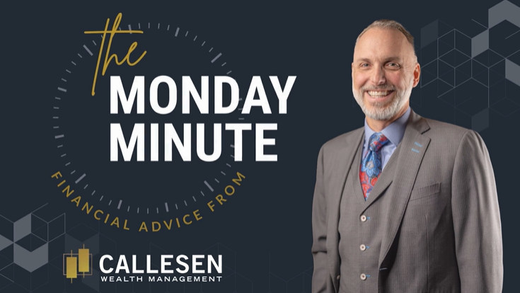 Monday Minute: Current Stock Market Volatility Thumbnail