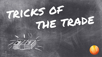 tricks of the trade