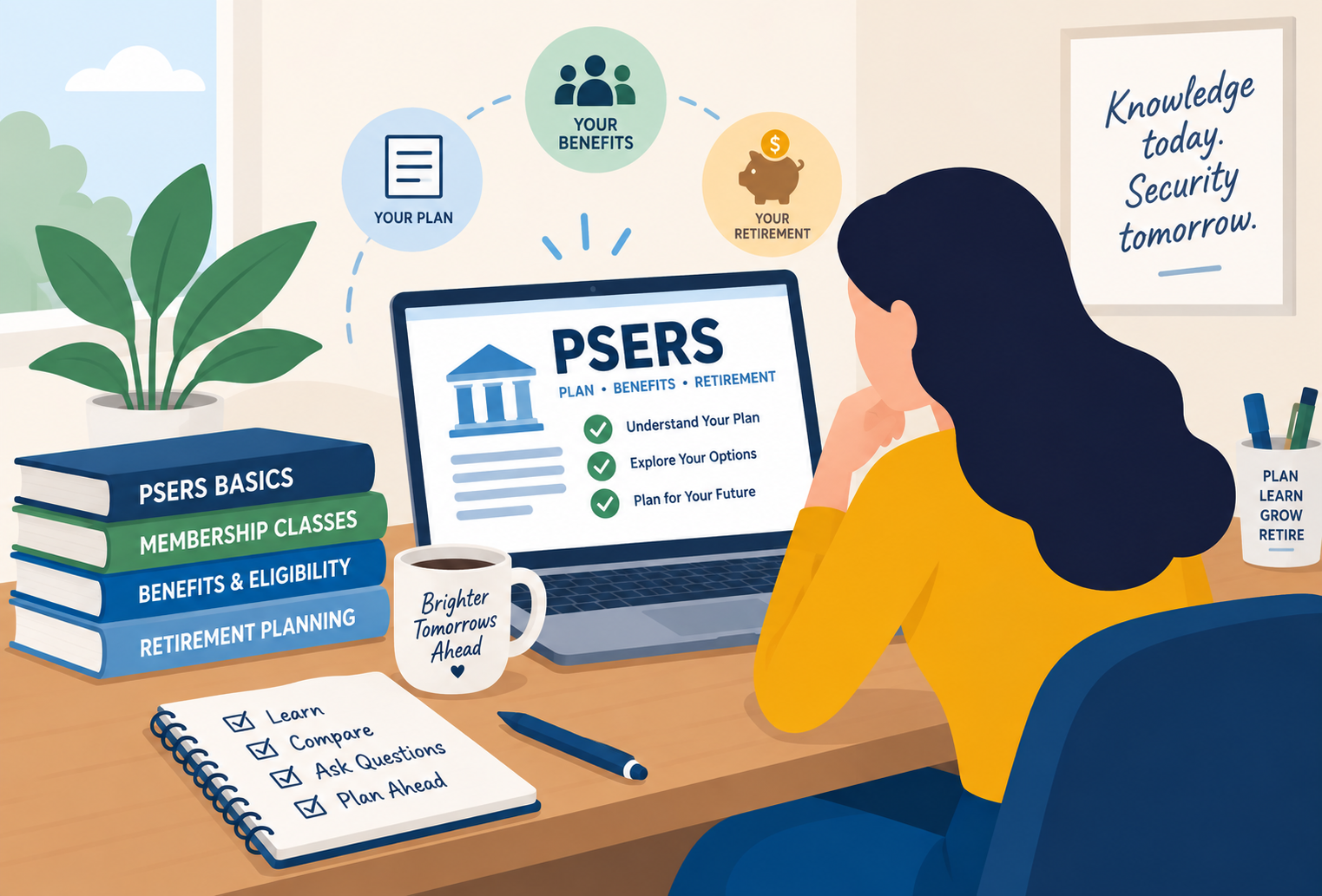 Understanding Your PSERS Plan and Retirement Eligibility Thumbnail