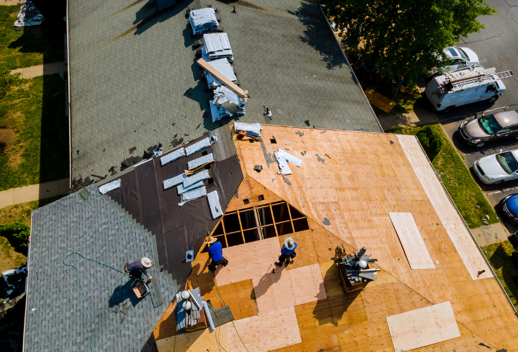 Funding a New Roof With Home Equity: Is a HELOAN or HELOC a Good or Bad Idea? Thumbnail