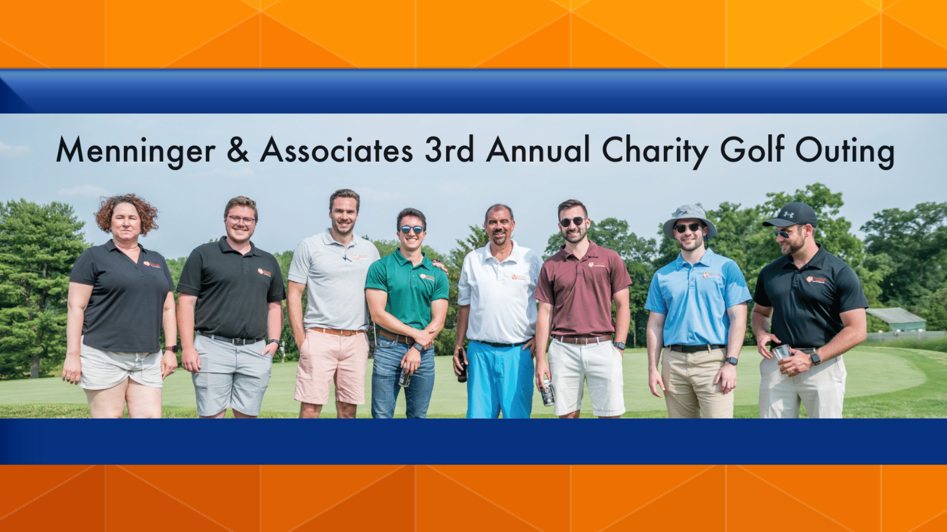 2023 First Responders Championship Golf Outing — Menninger & Associates