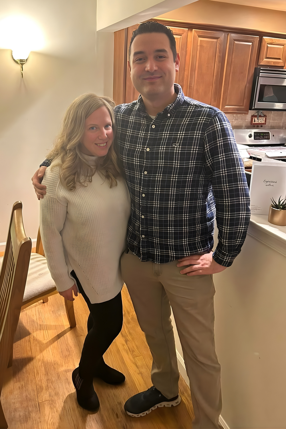 Kristen Rigler Hover Photo