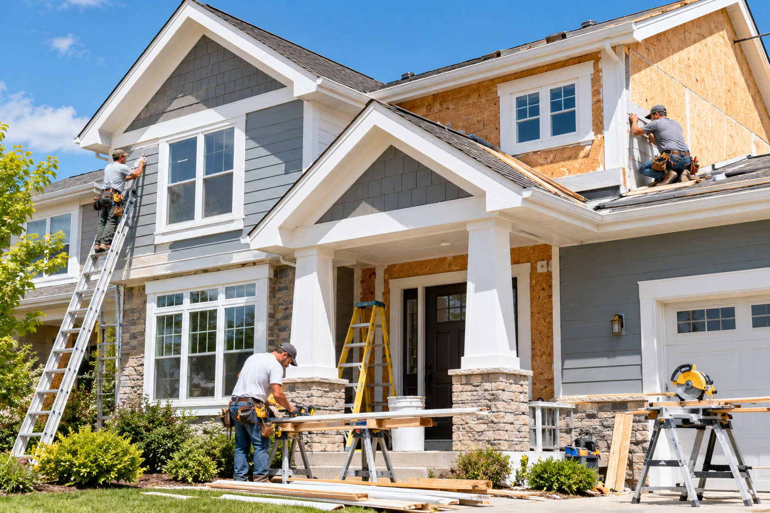 How to Pay for Emergency Home Repairs Using Your Home Equity Thumbnail