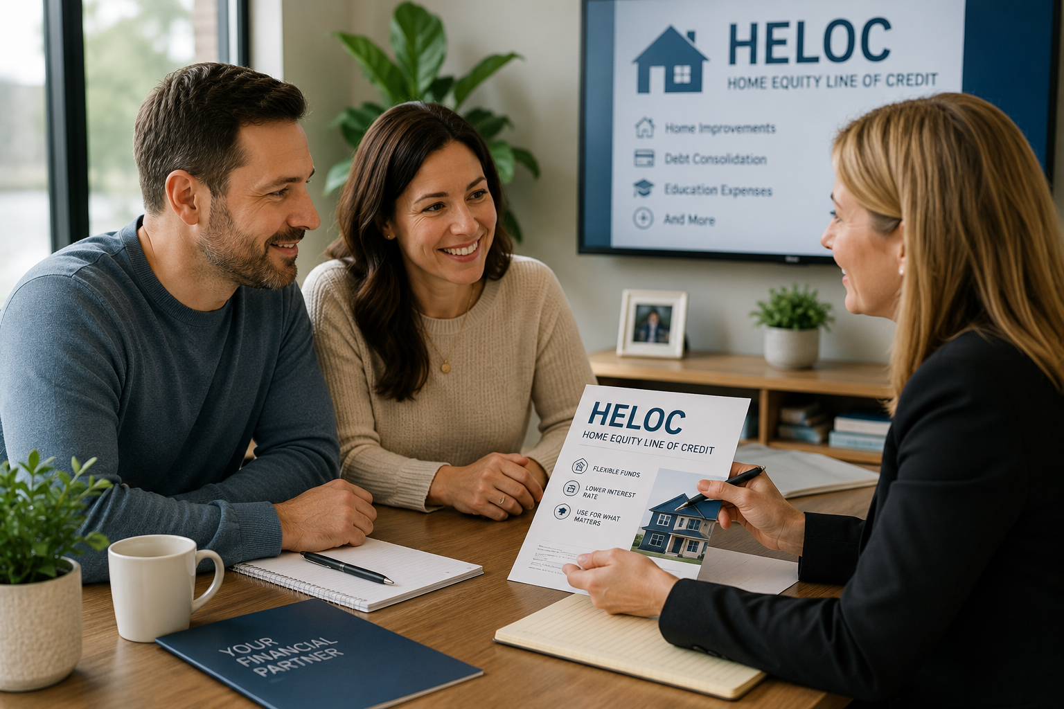 Complete Guide to All-in-One HELOCs: Benefits, Drawbacks, and Alternatives Thumbnail