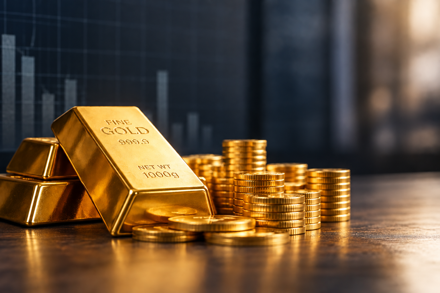 Why Gold Can Lose Value and How to Protect Your Investments Thumbnail