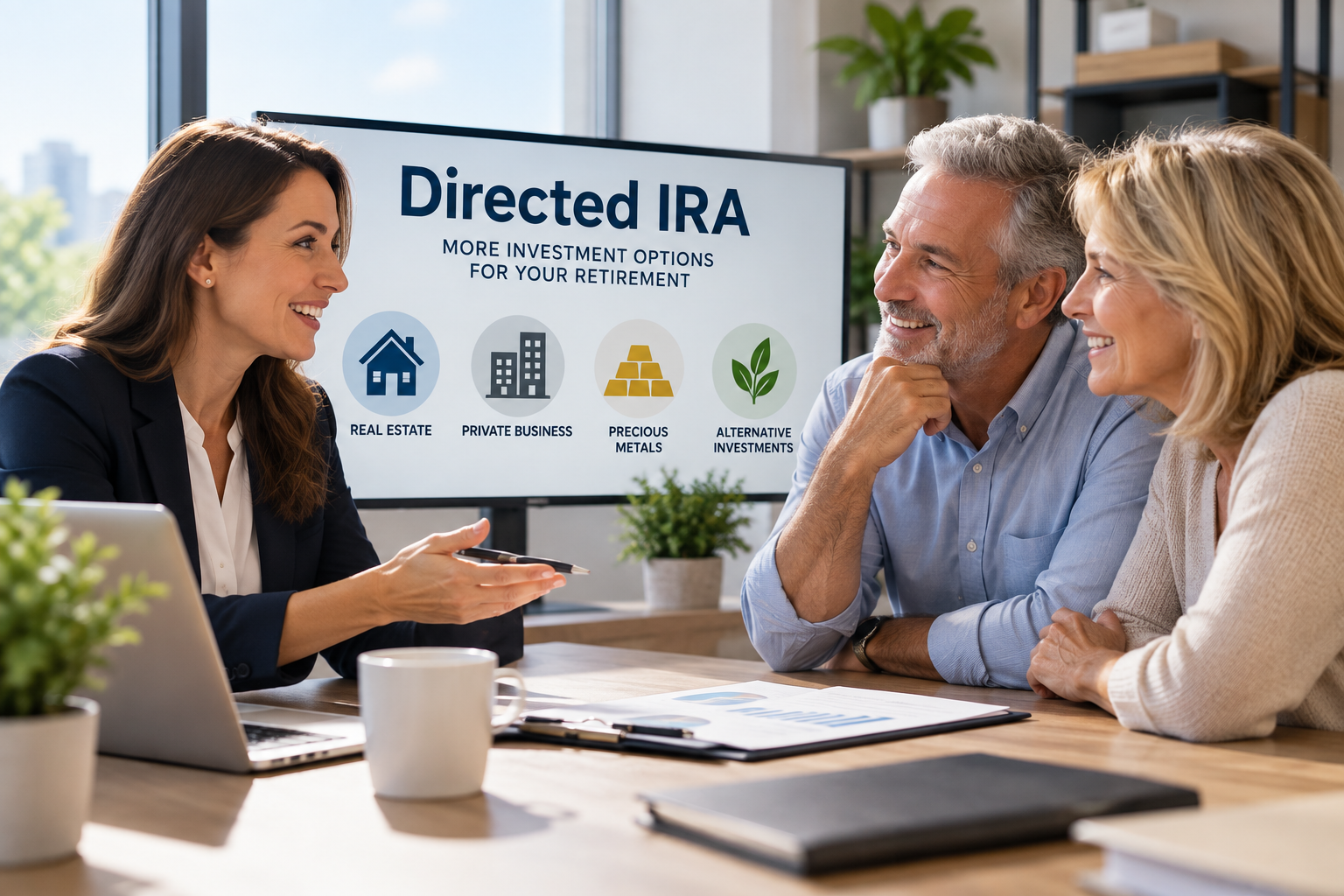 Best Self-Directed IRA (SDIRA) Companies in October 2026 Thumbnail