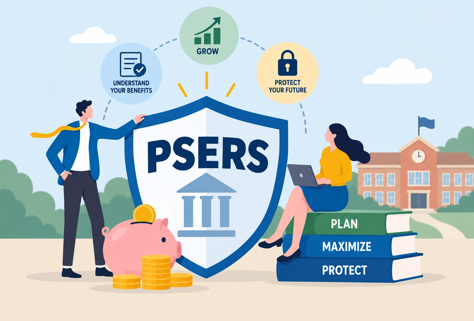 Maximizing and Protecting Your PSERS Retirement Benefit Thumbnail