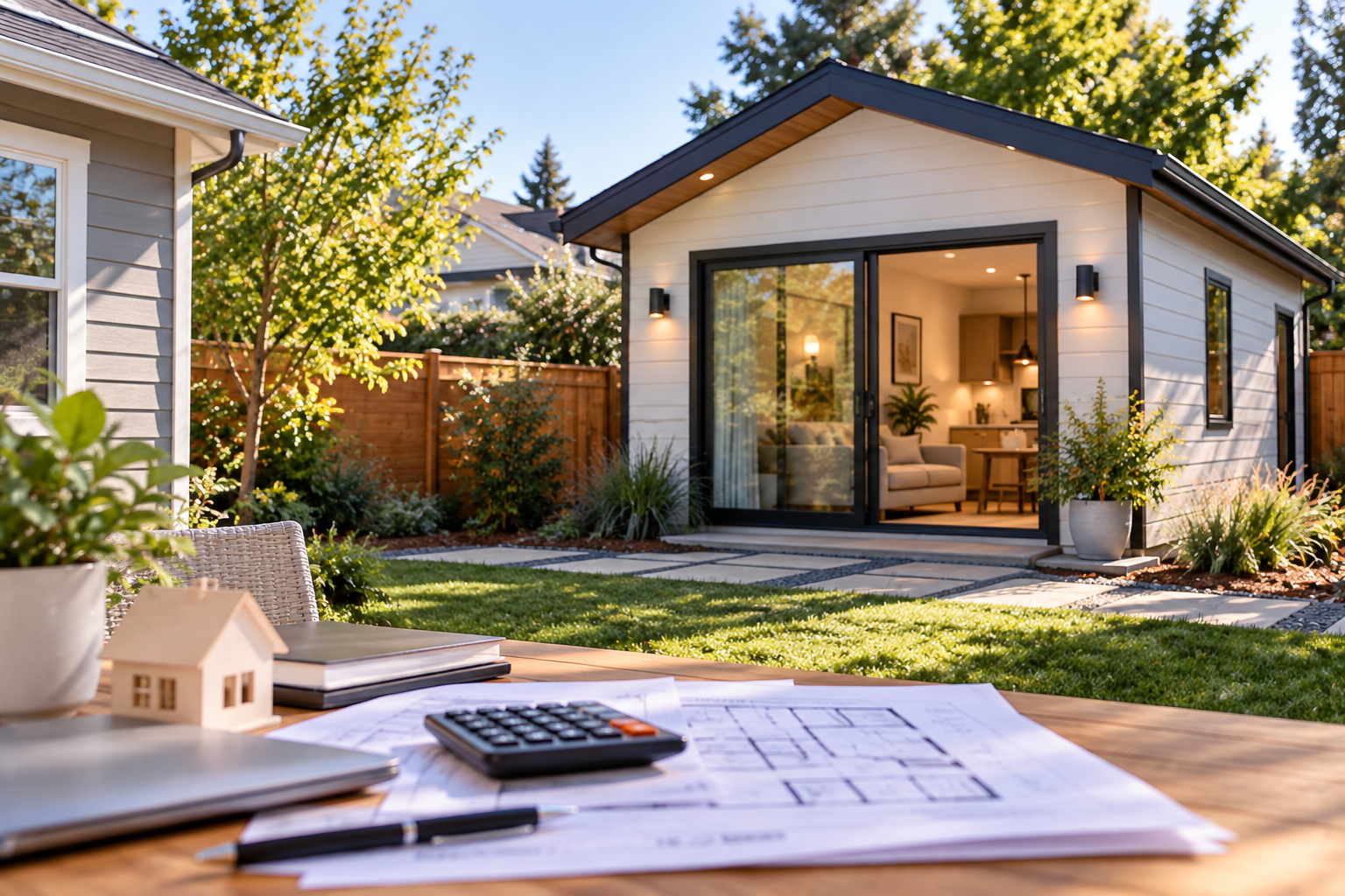 HELOC for ADUs: A Closer Look at Costs and Financing with Equity for Accessory Dwelling Units Thumbnail