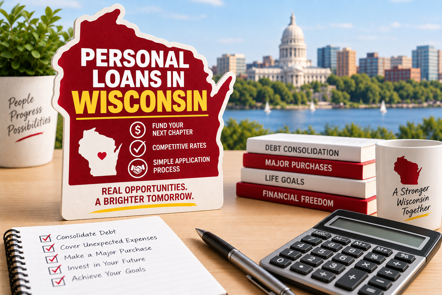 Personal Loans in Wisconsin Thumbnail