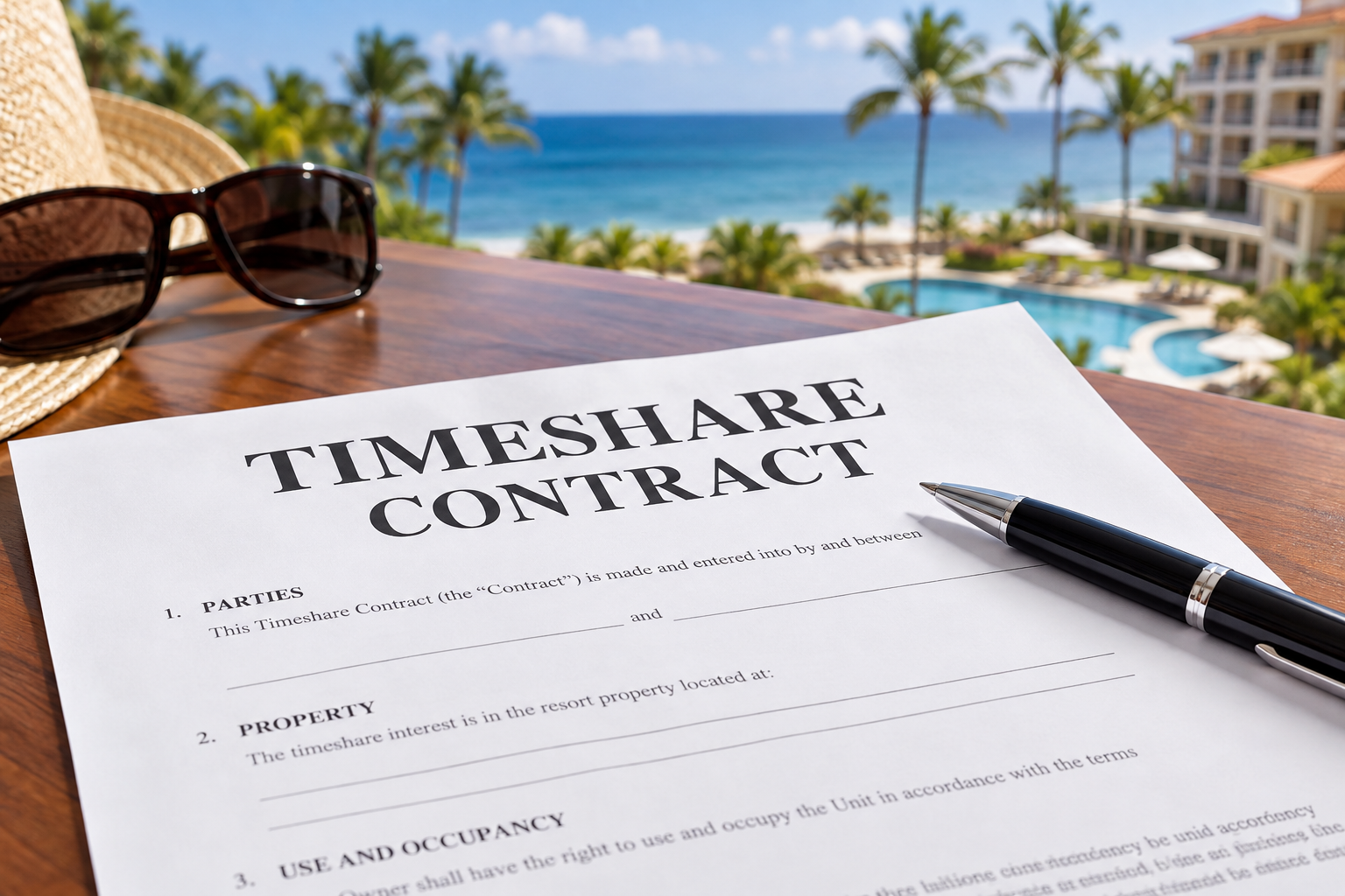 Timeshare Contracts: What’s Written in the Fine Print? Thumbnail