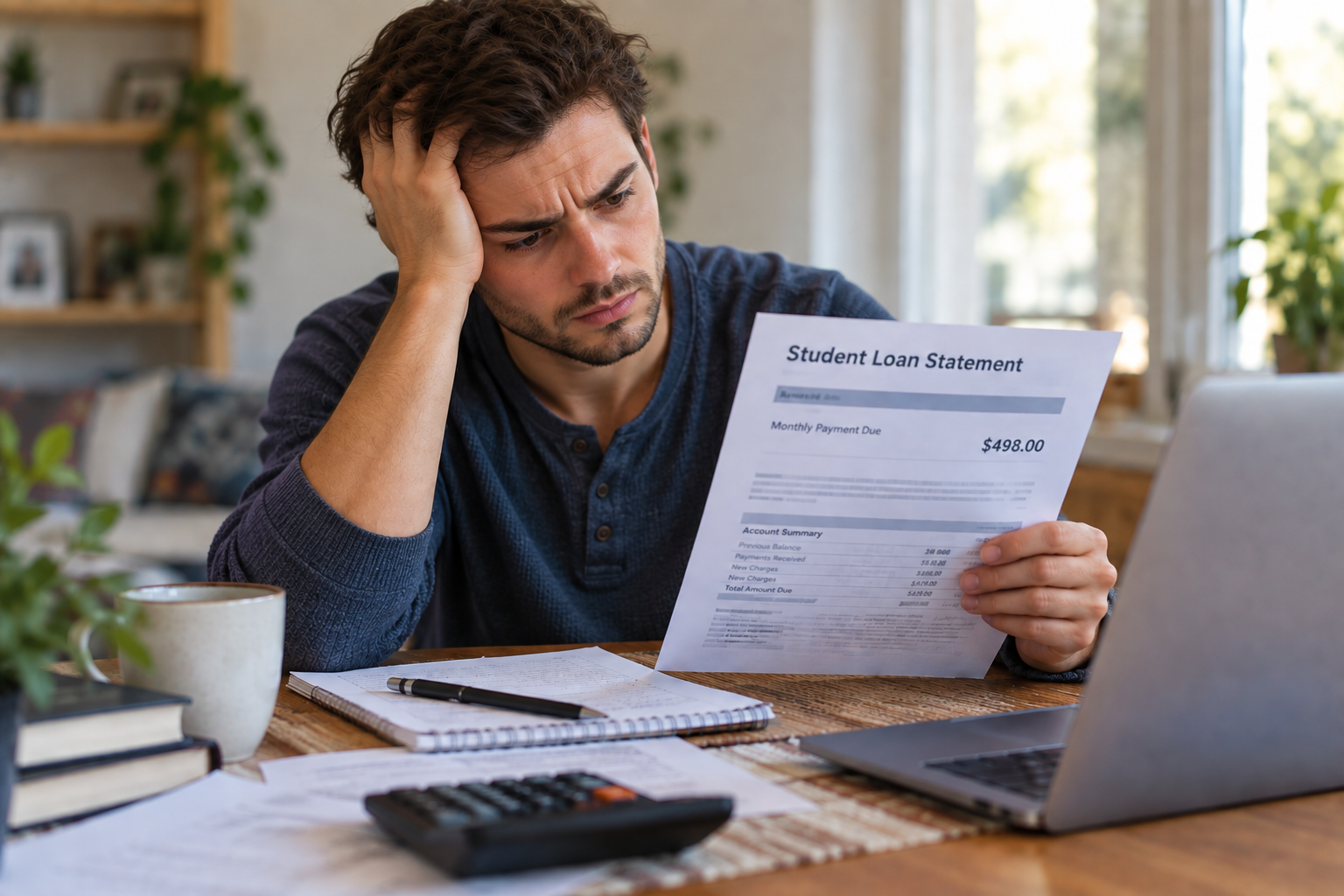 10 Reasons Your Student Loan Payment Increased (and What to Do About It) Thumbnail