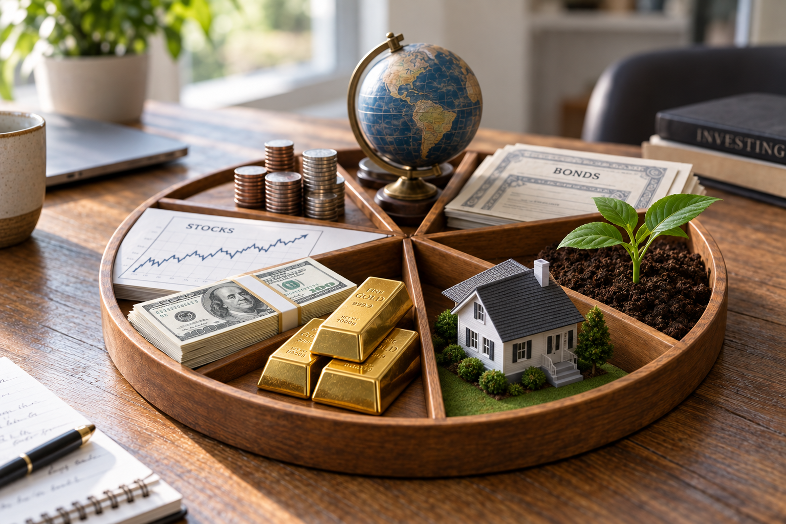 The 9 Best Ways to Diversify Your Investment Portfolio Thumbnail