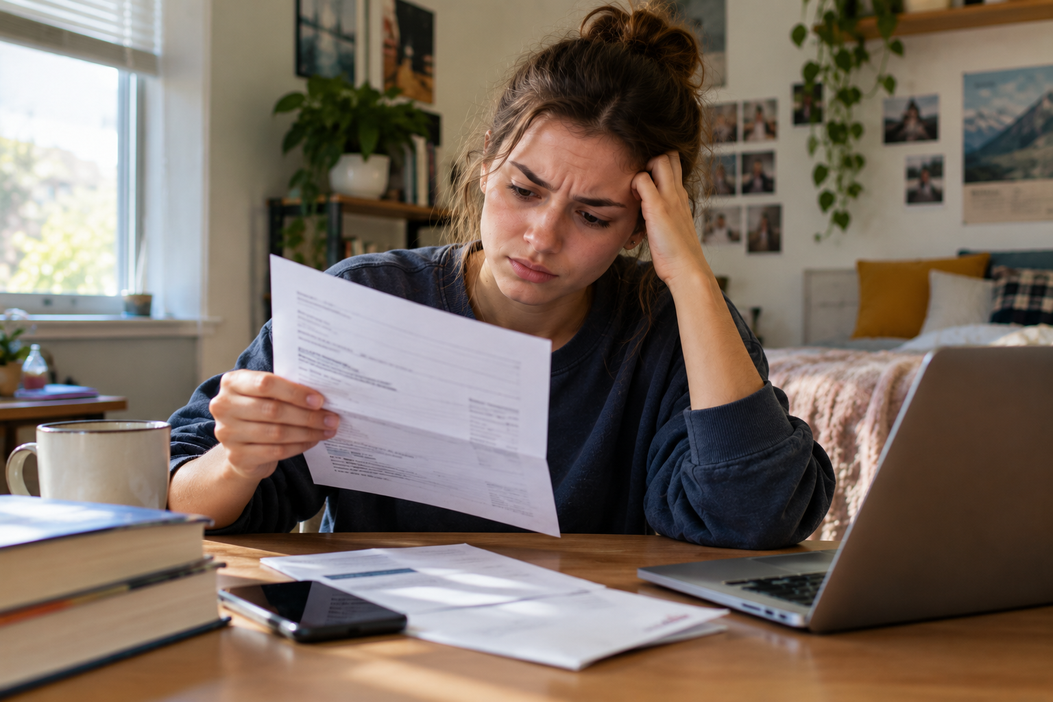 How to Read Your Student Loan Statement Thumbnail