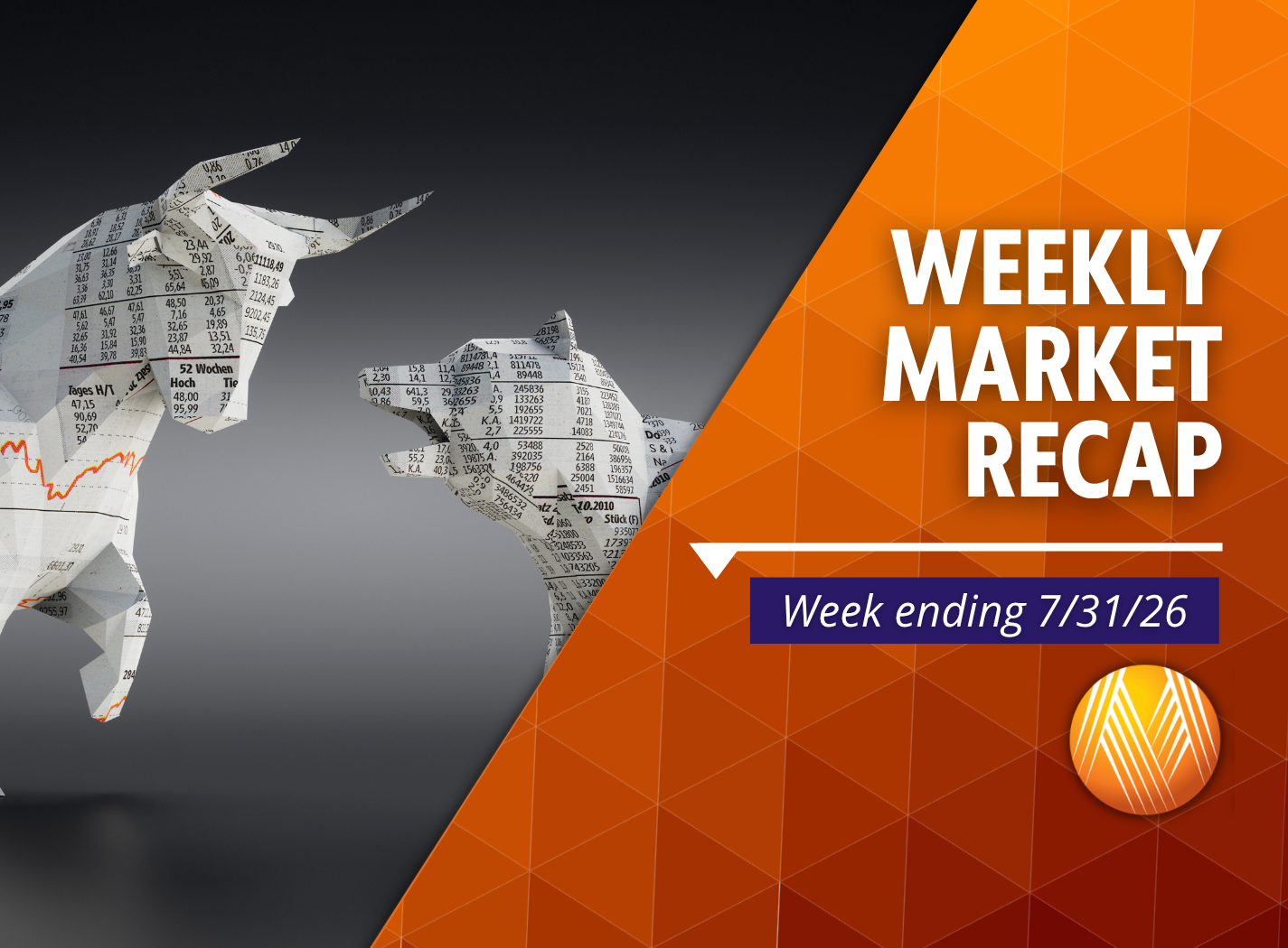 Stocks Show Modest Gains in Volatile Week; Bonds Mixed Thumbnail