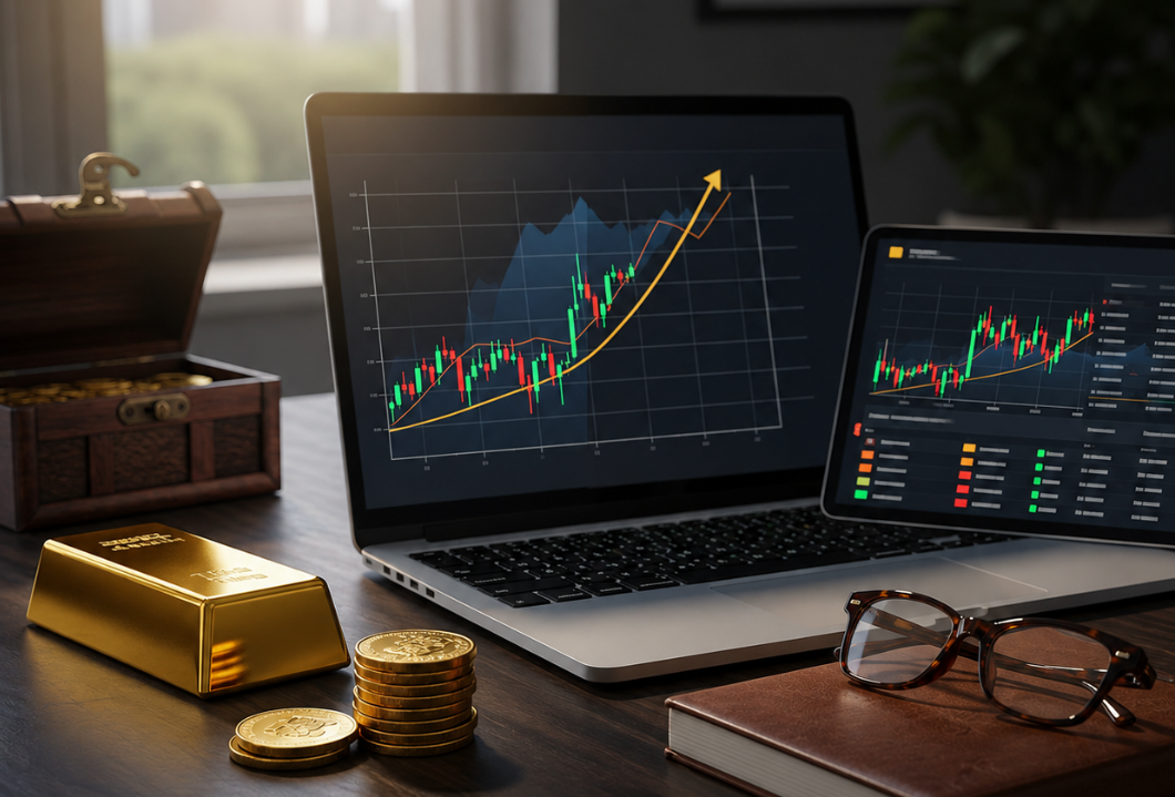 Physical Gold vs. Gold ETFs: Which Is the Better Investment in 2026 and Beyond? Thumbnail