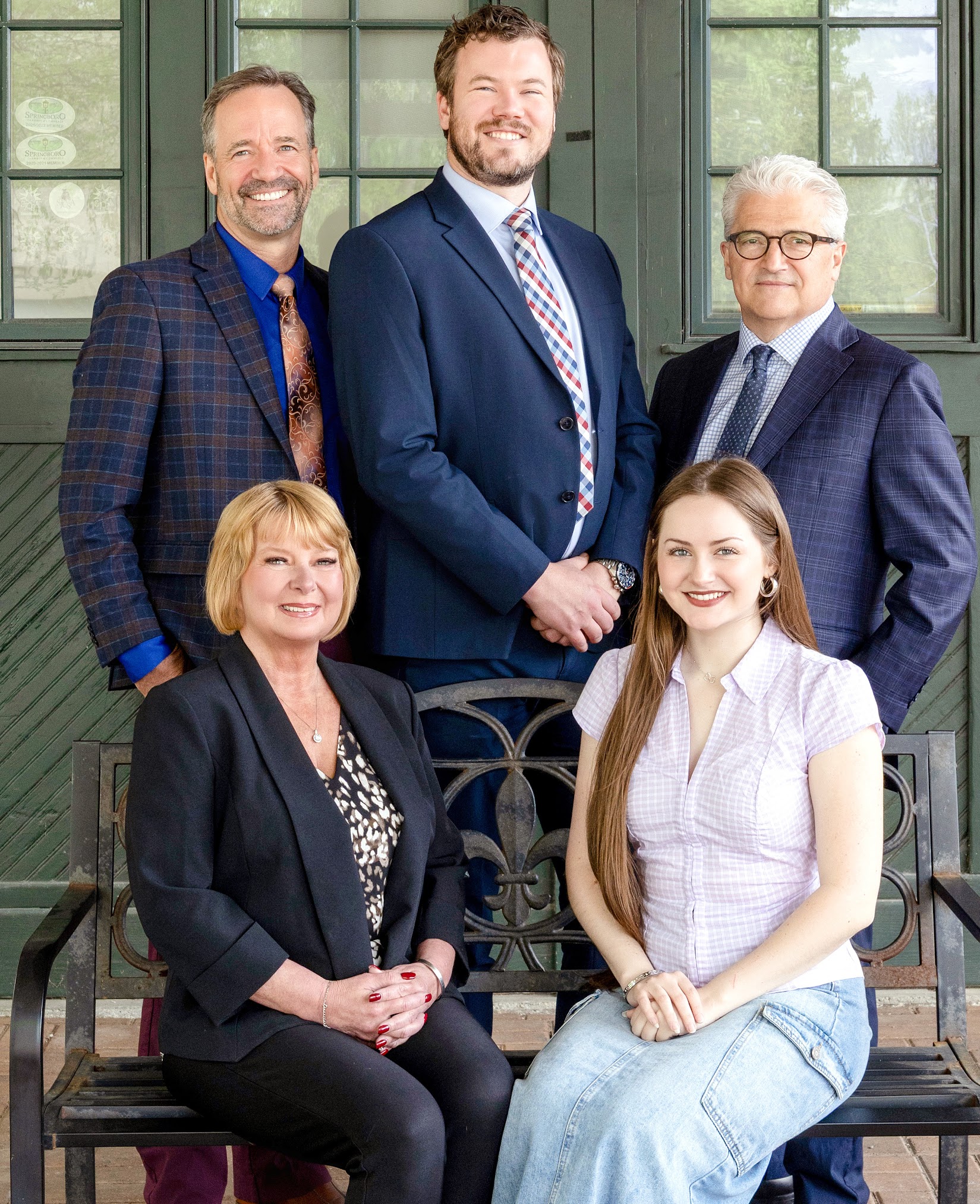 The Merten Capital team