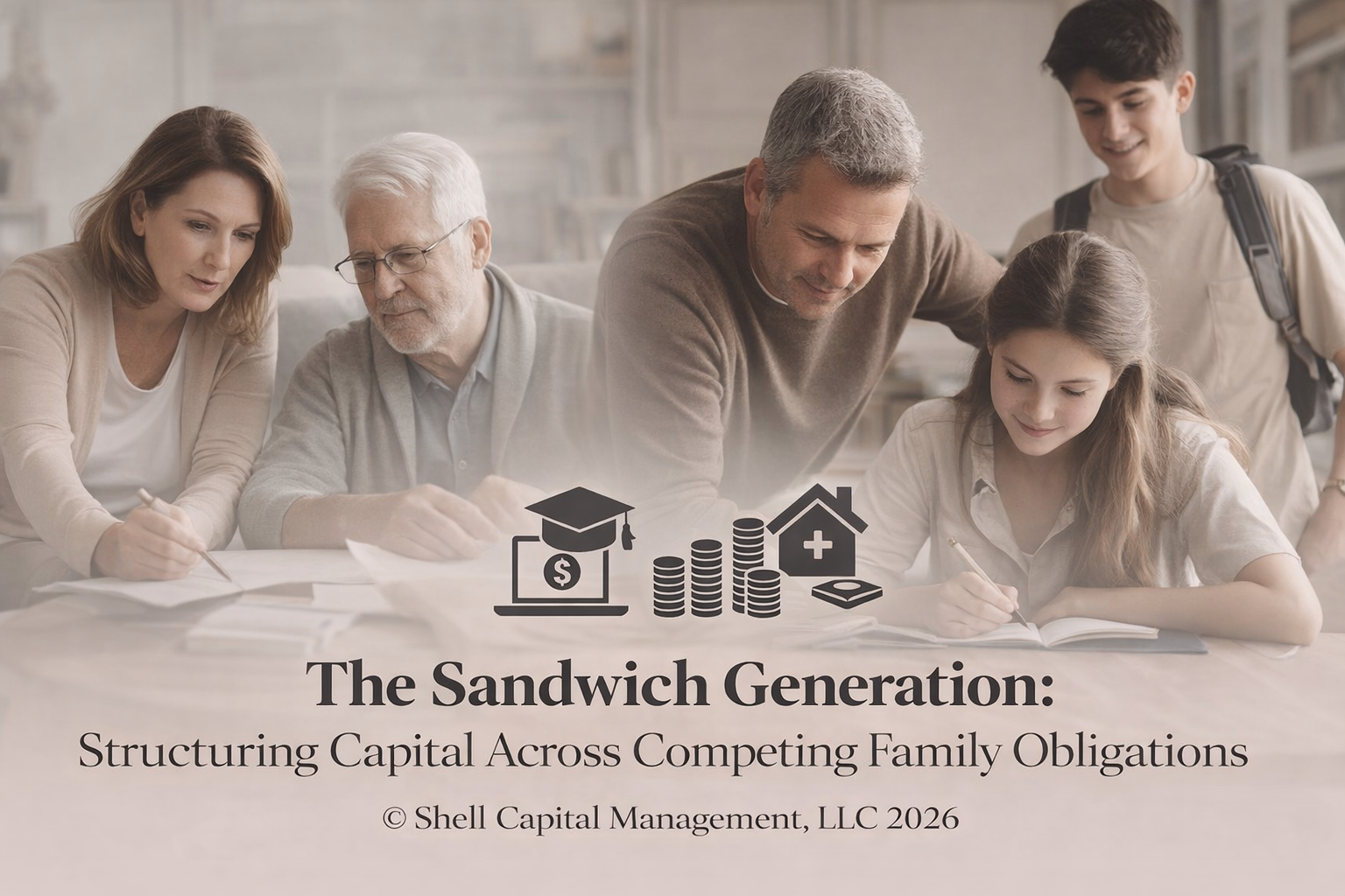 The Sandwich Generation: Structuring Capital Across Competing Family Obligations Thumbnail