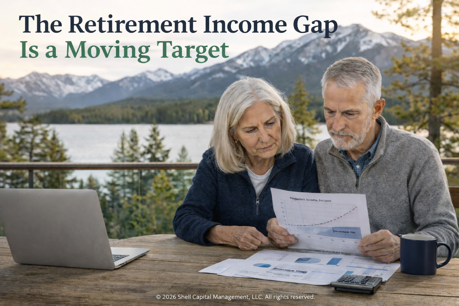 The Retirement Income Gap Is a Moving Target Thumbnail