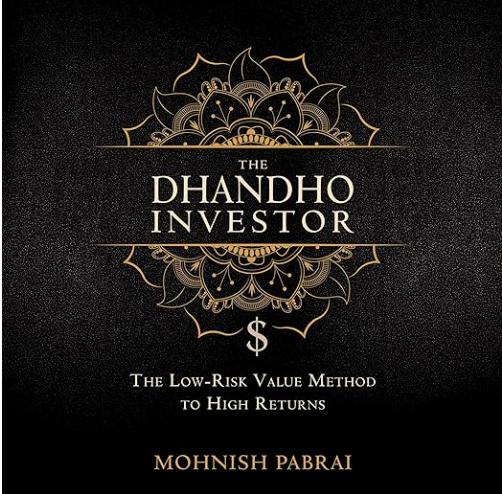 The Dhandho Investor: The Low-Risk Value Method to High Returns By Mohnish Pabrai Thumbnail