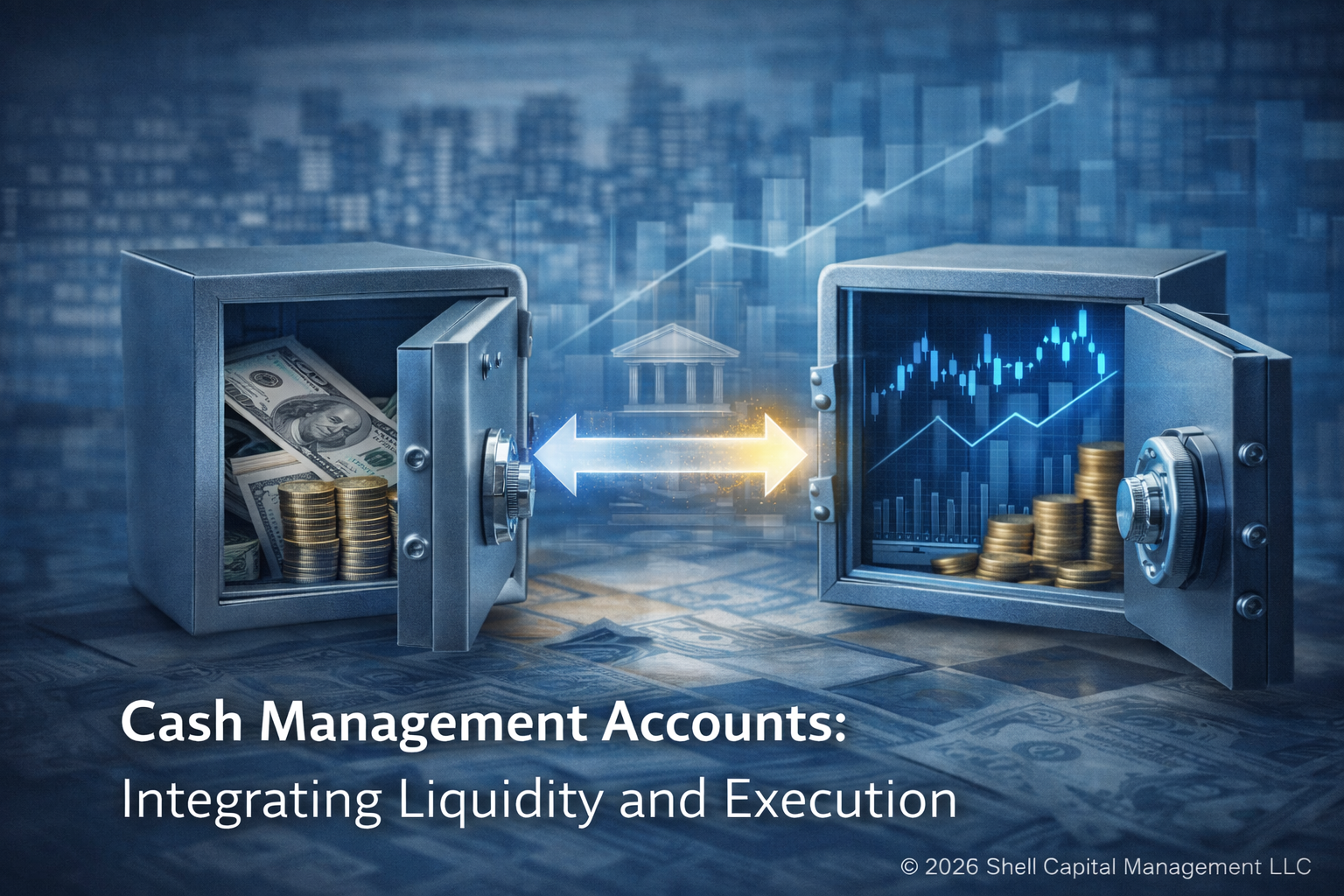 Cash Management Accounts: Integrating Liquidity and Execution Thumbnail