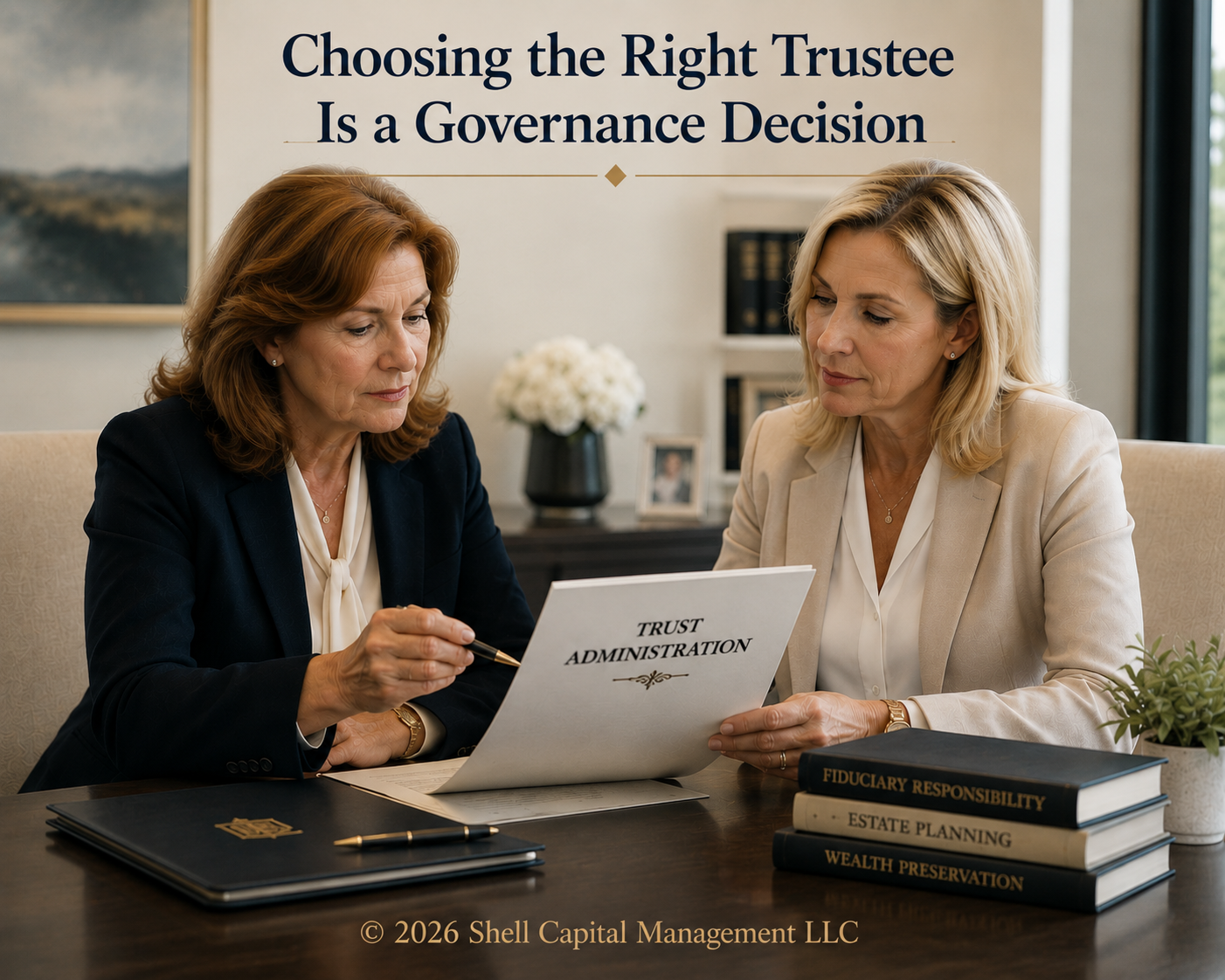 Choosing the Right Trustee Is a Governance Decision Thumbnail