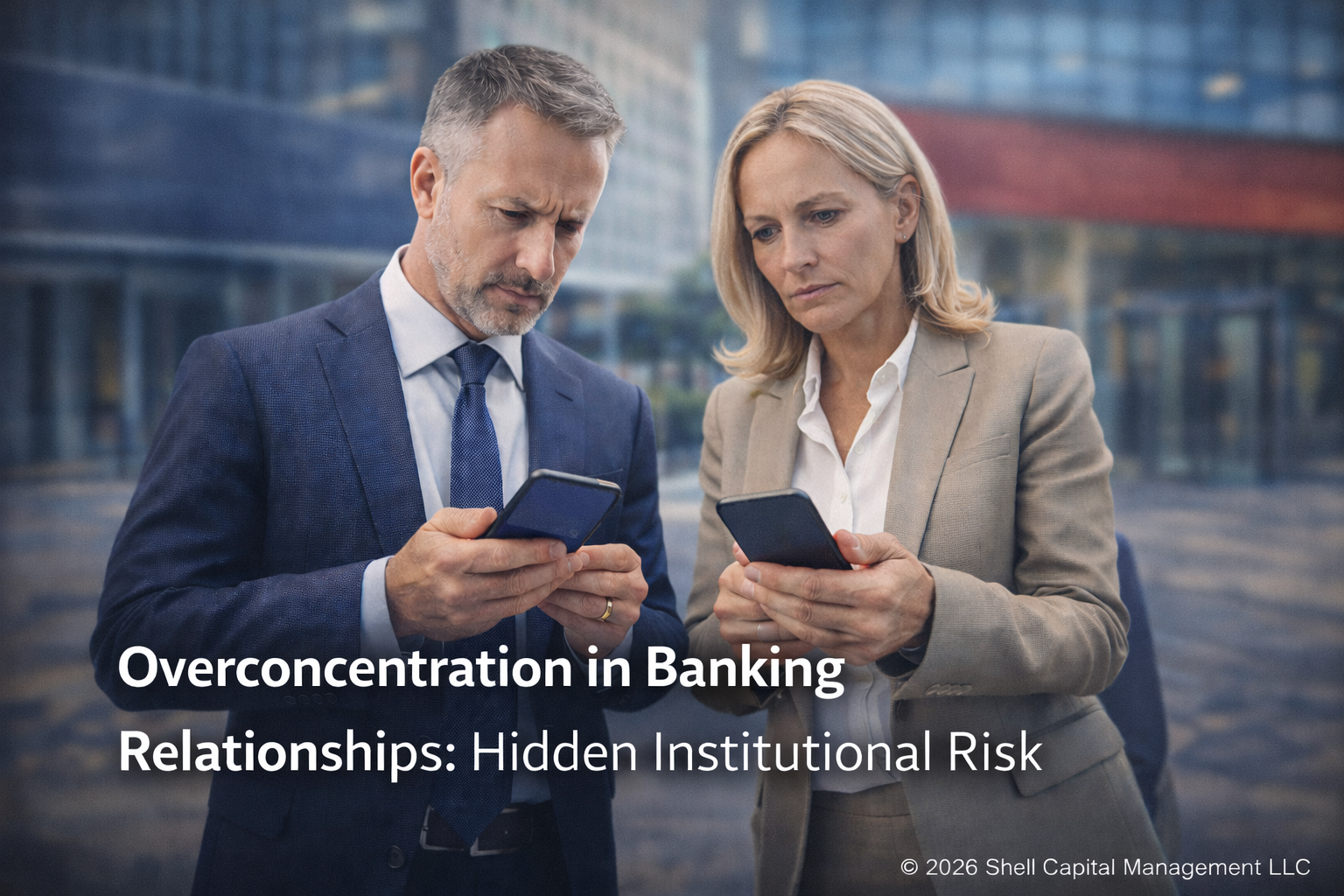 Overconcentration in Banking Relationships: Hidden Institutional Risk Thumbnail