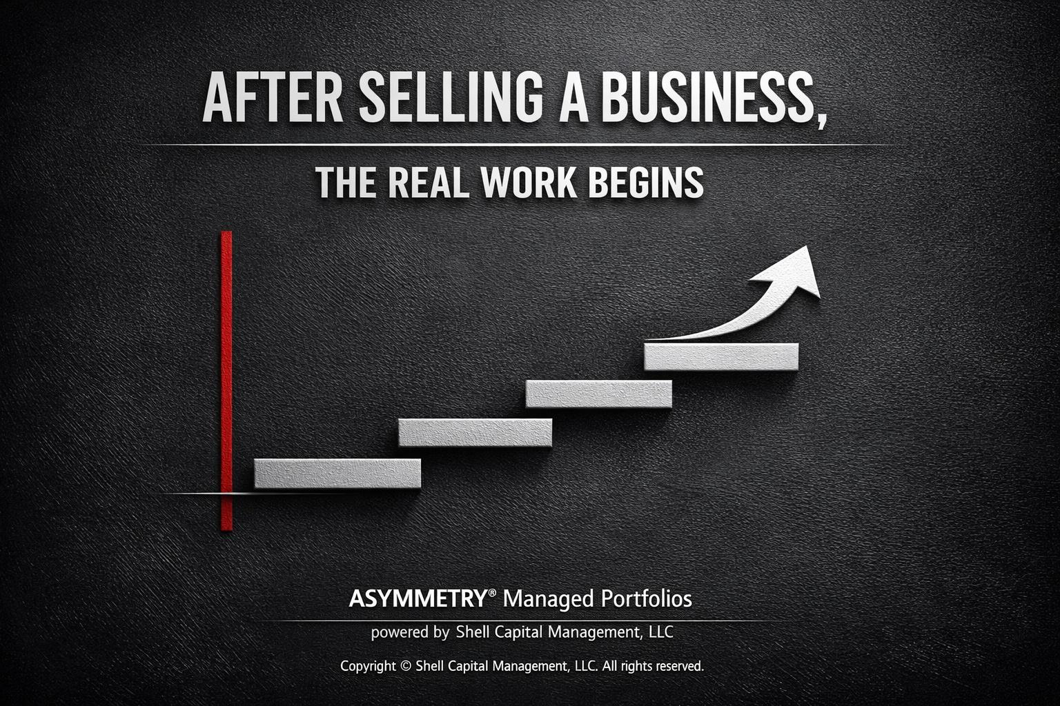 After Selling a Business, the Real Work Begins Thumbnail