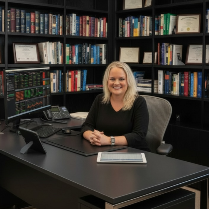 Christi Shell, CWS®, AAMS®, BFA® Photo