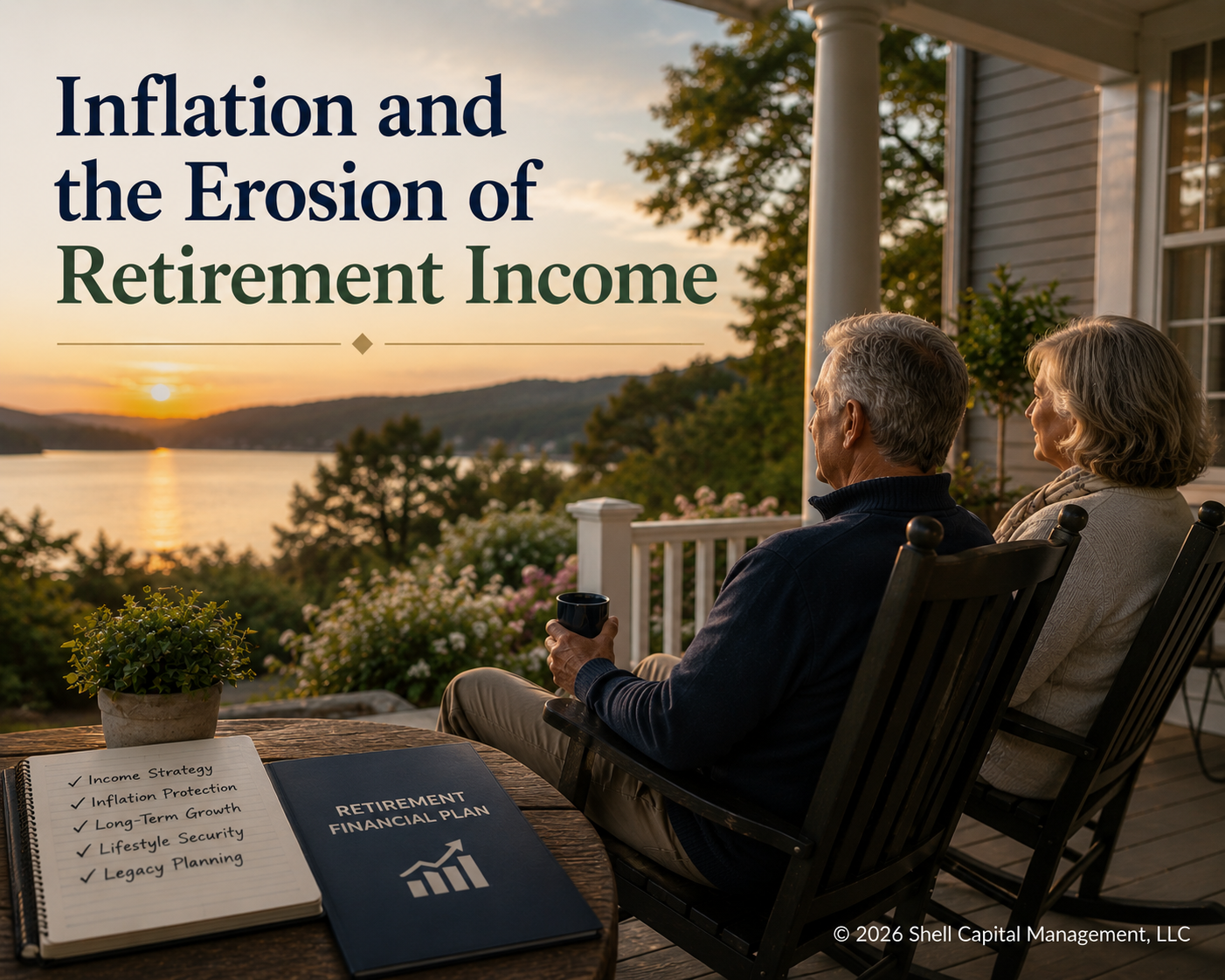 Inflation and the Erosion of Retirement Income Thumbnail