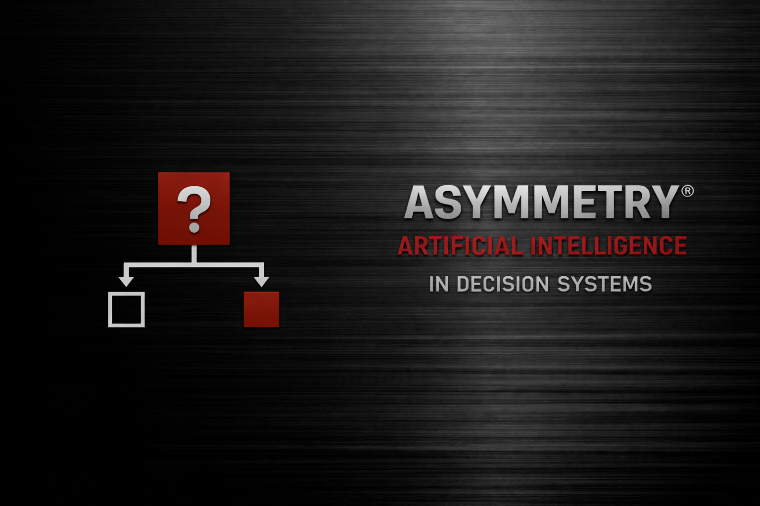 ASYMMETRY® Artificial Intelligence in Decision Systems Thumbnail