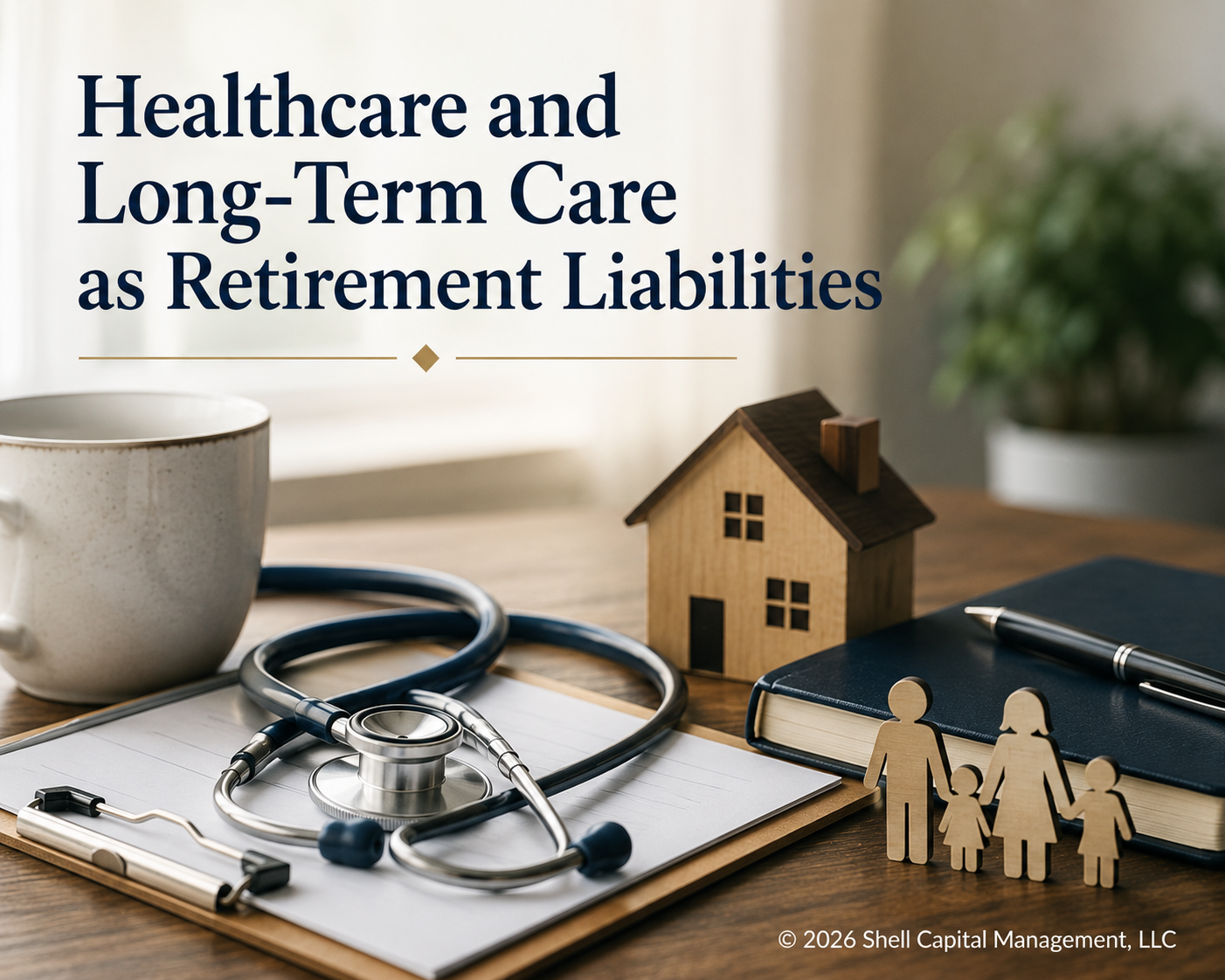 Healthcare and Long-Term Care as Retirement Liabilities Thumbnail
