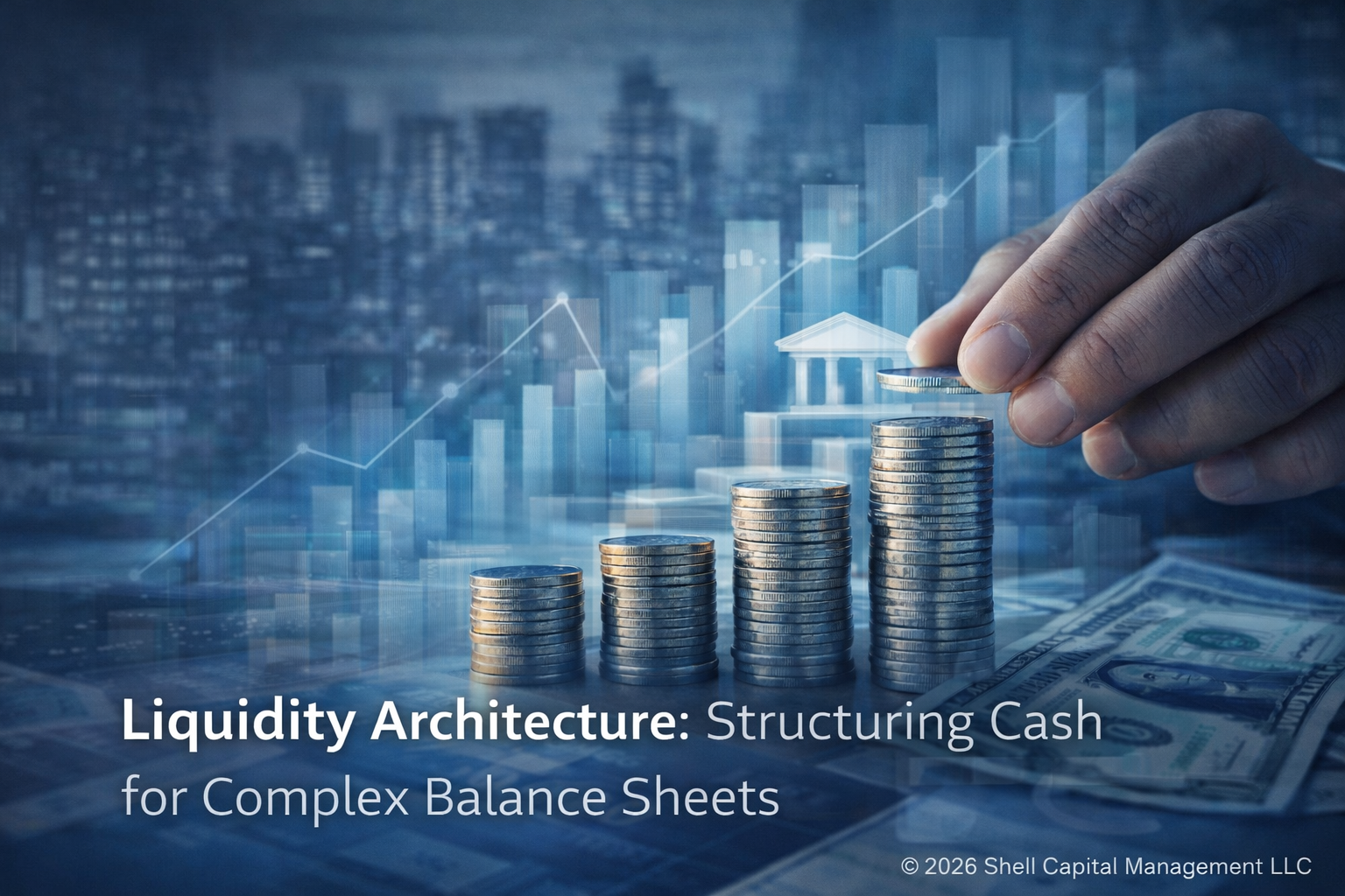 Liquidity Architecture: Structuring Cash for Complex Balance Sheets Thumbnail