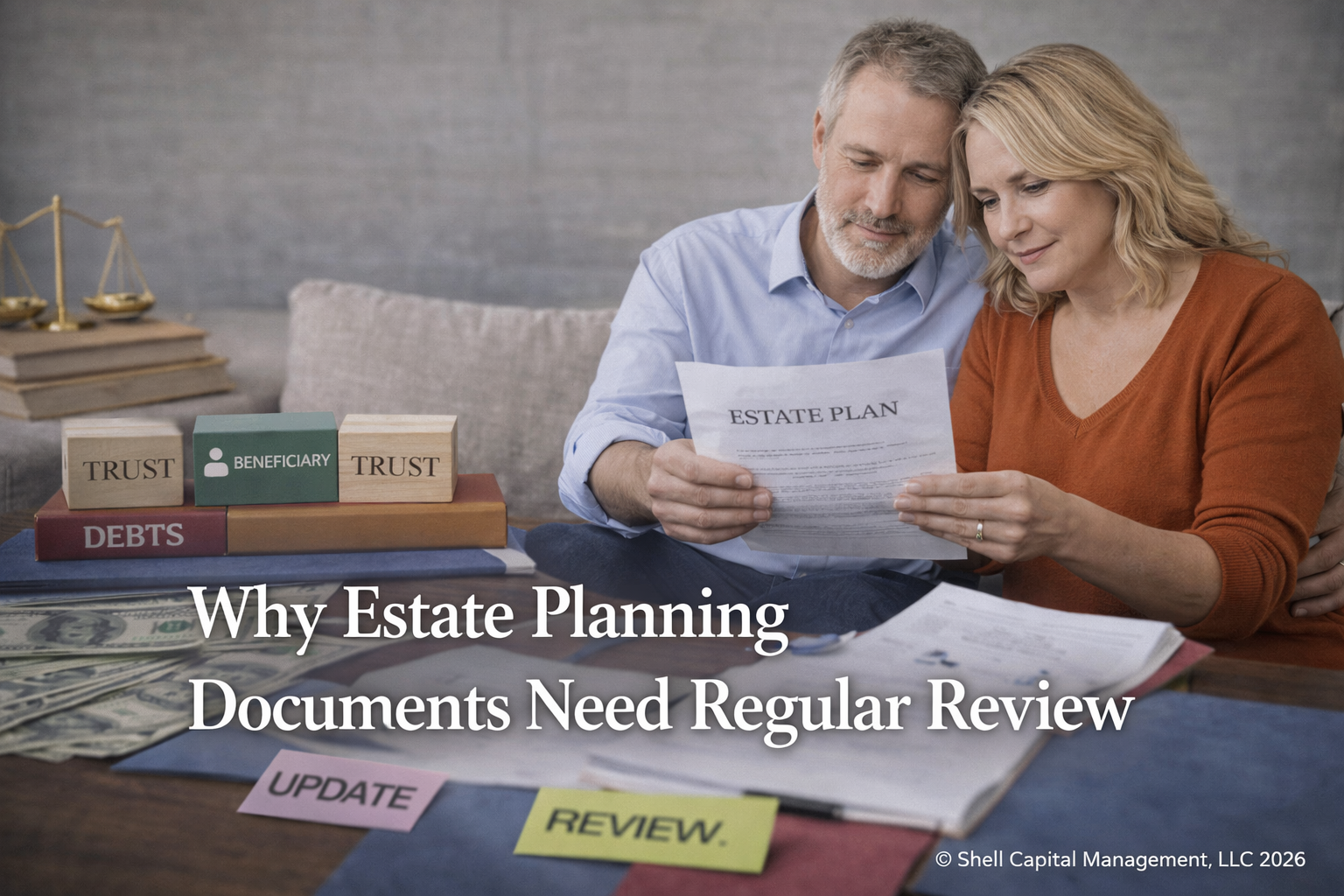Why Estate Planning Documents Need Regular Review Thumbnail