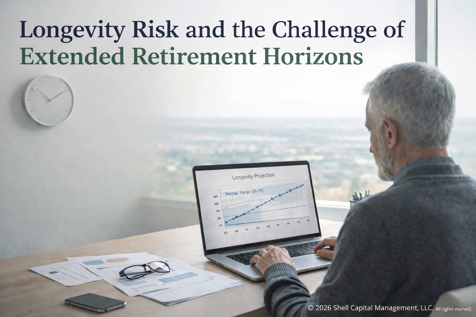 Longevity Risk and the Challenge of Extended Retirement Horizons Thumbnail
